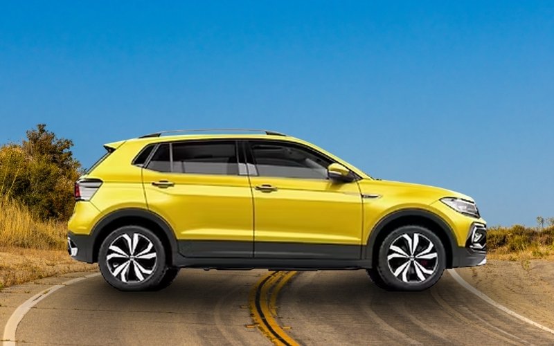 Volkswagen Taigun facelift